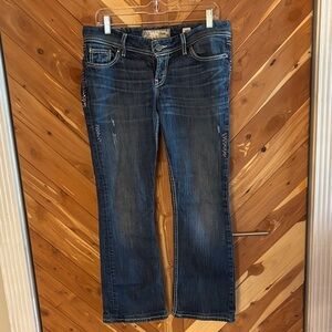 BKE Stella Women's Blue Jeans